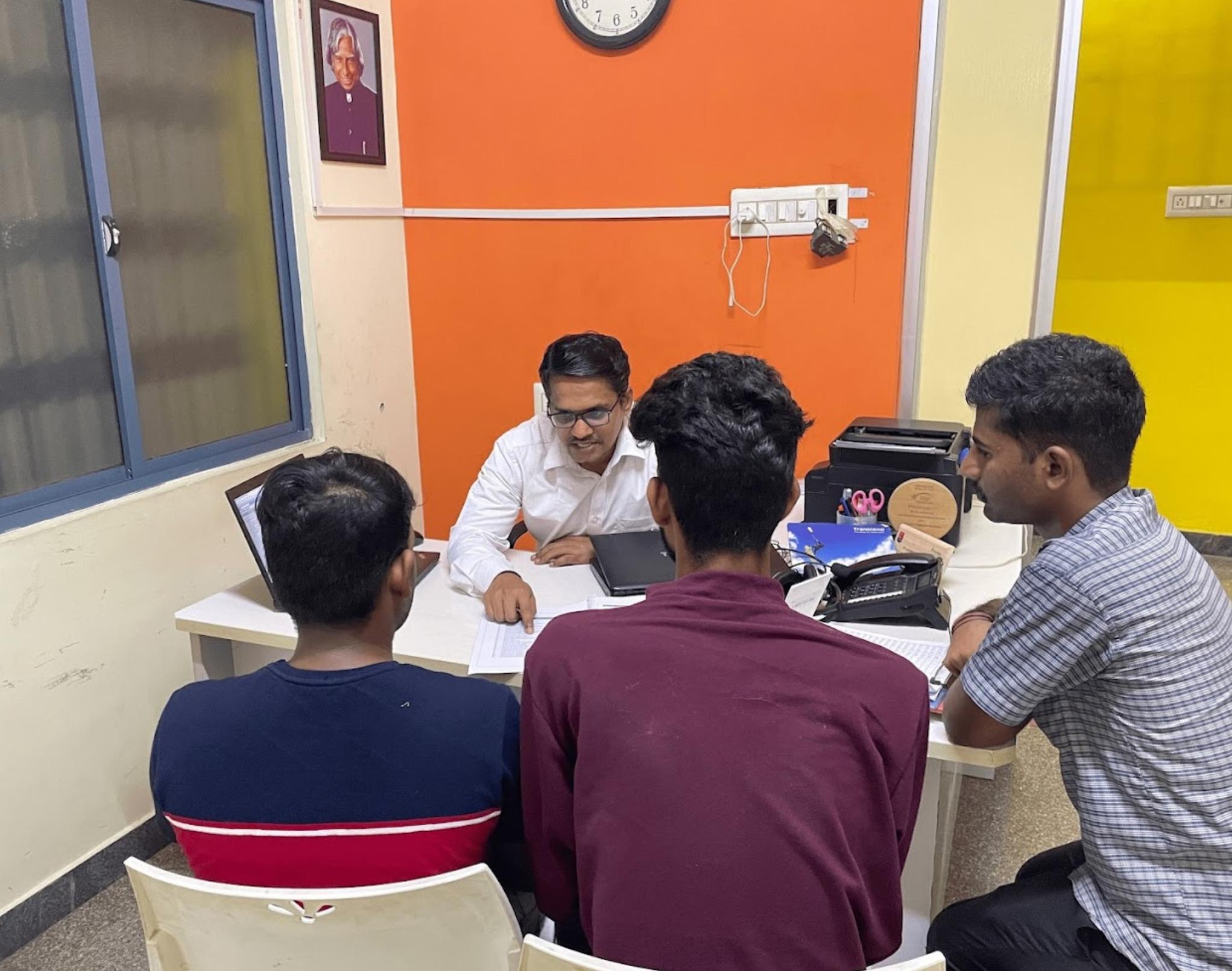 Our Vision - Shaping Future Professionals for Success