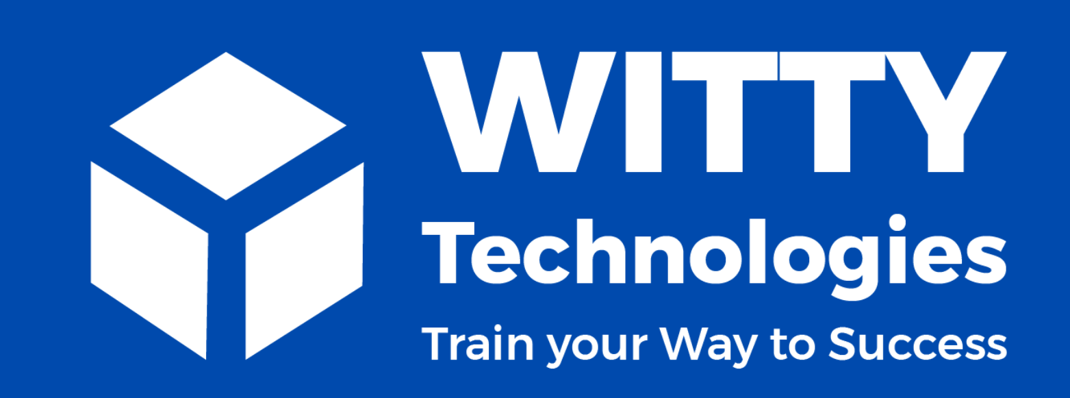 WITTY Technologies - Empowering Future Professionals
