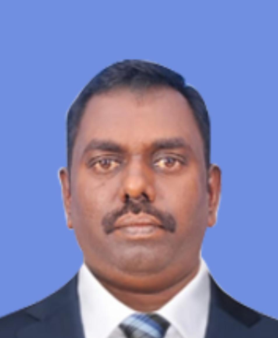 S SANTHANA KUMAR